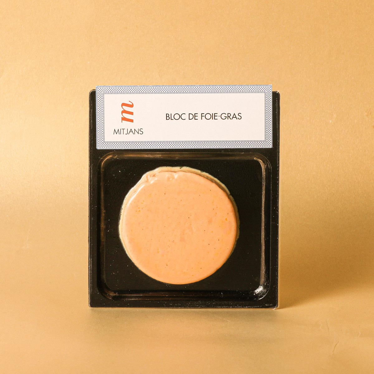Bloc Foie-gras 30% trossos Mitjans 55g