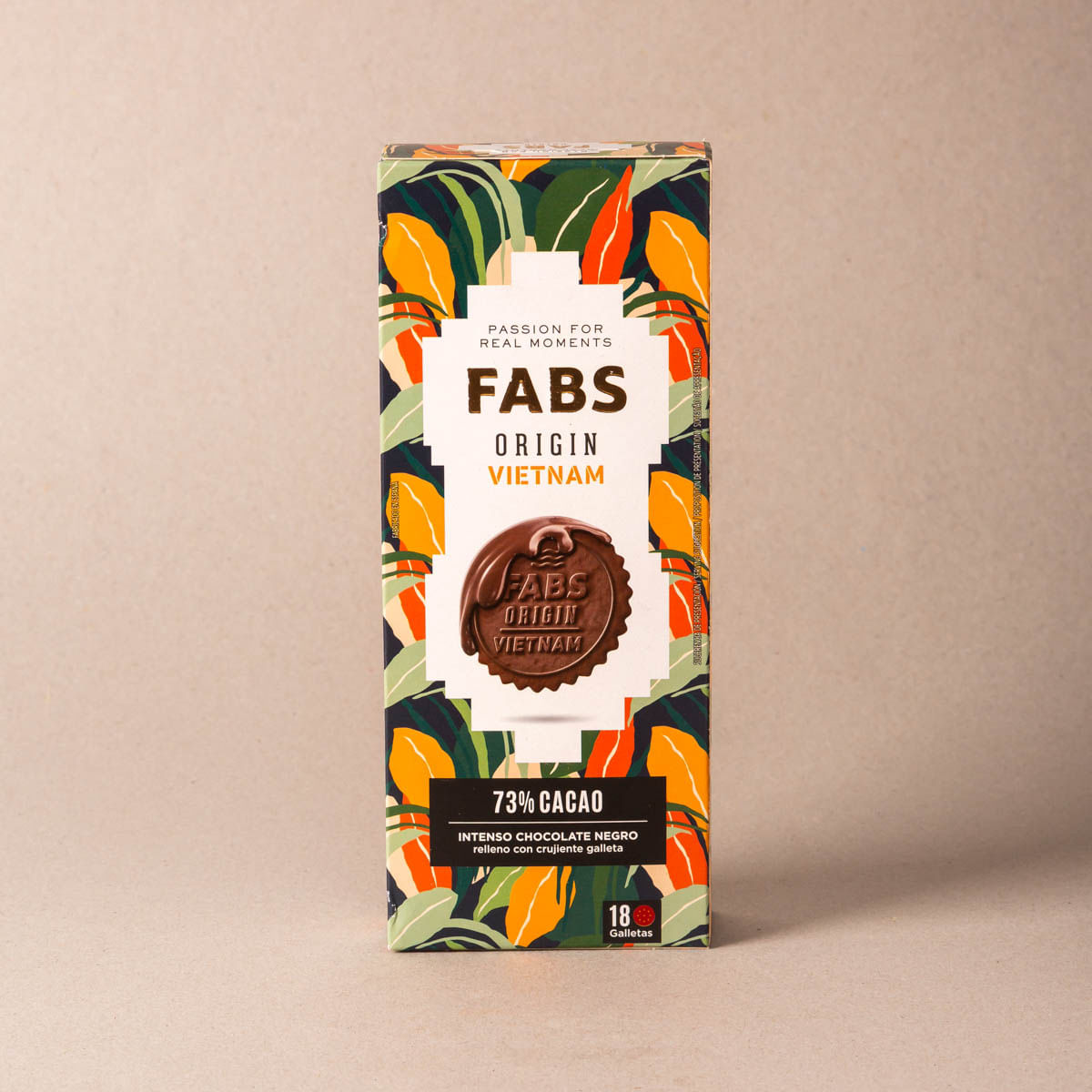 Galetes origin Vietnam Fabs 135 g