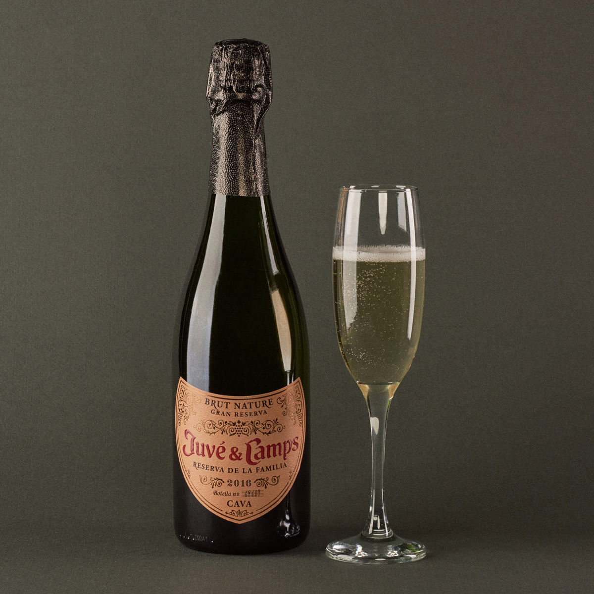 Reserva de la Familia Juvé & Camps 75cl