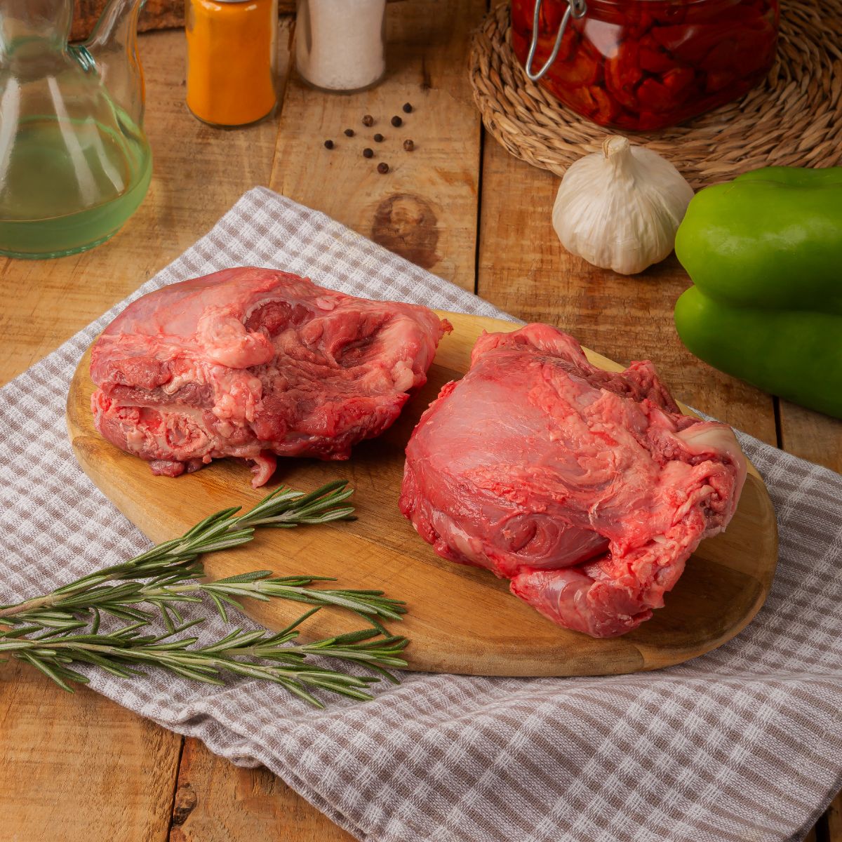 Carrillada Ral Ametller Origen