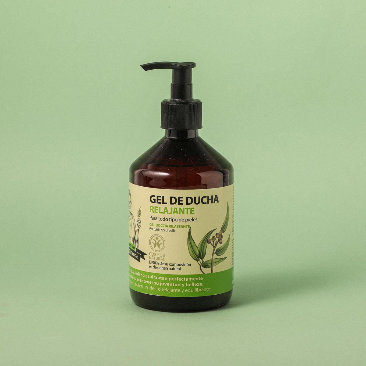 Gel de baño relajante OMA GERTRUDE 500 ml