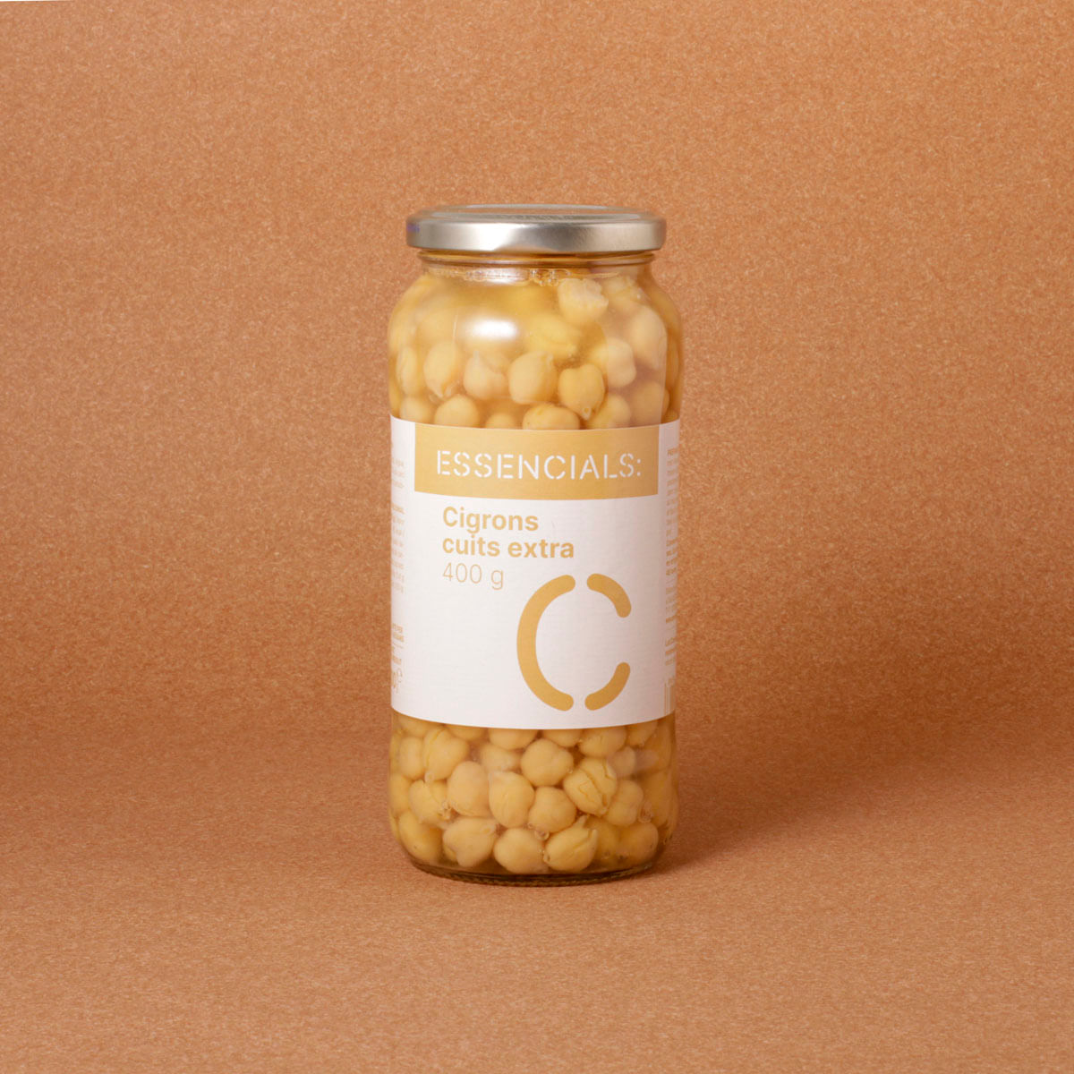 Cigró cuit Essencials 570g