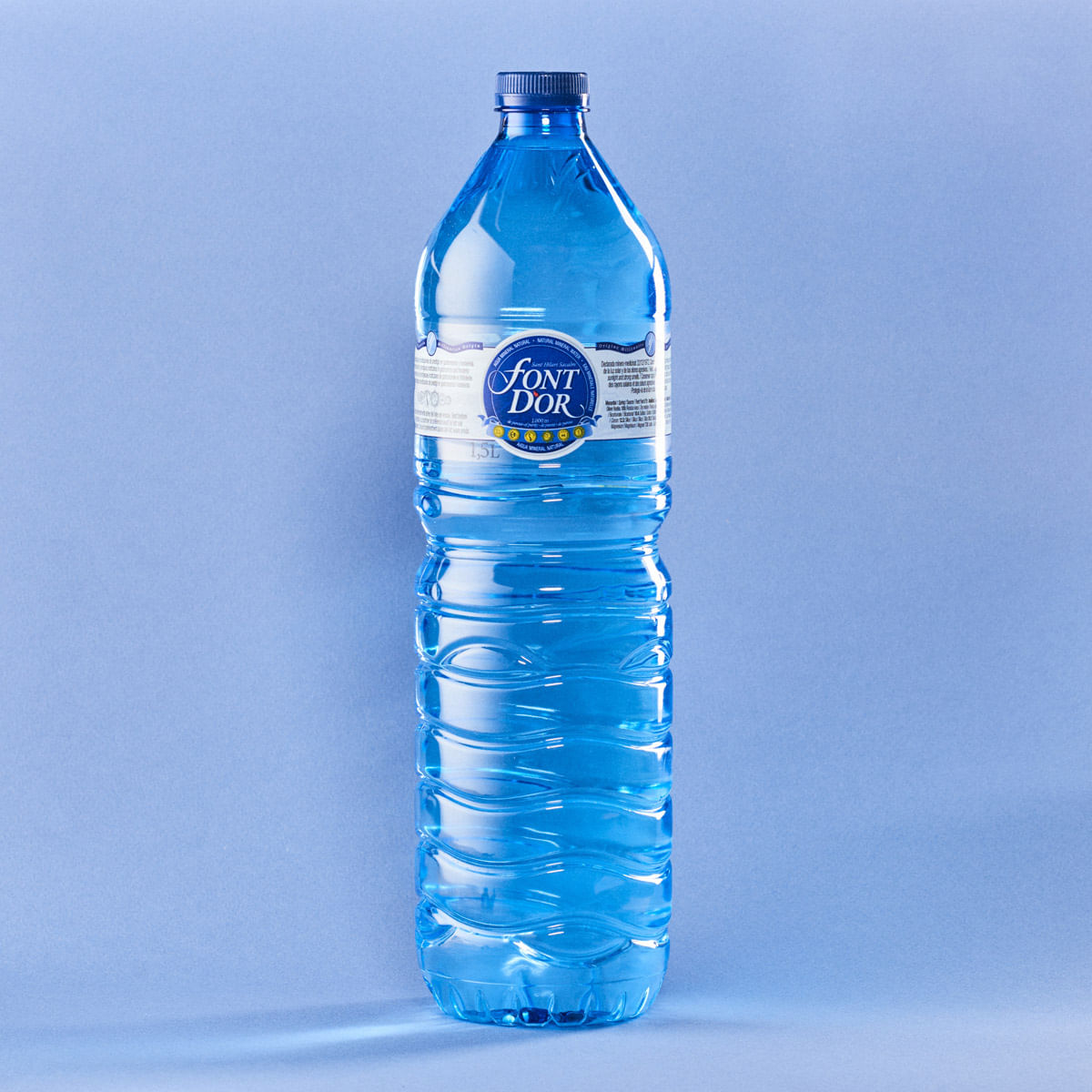 Aigua Font d'Or 1.5l