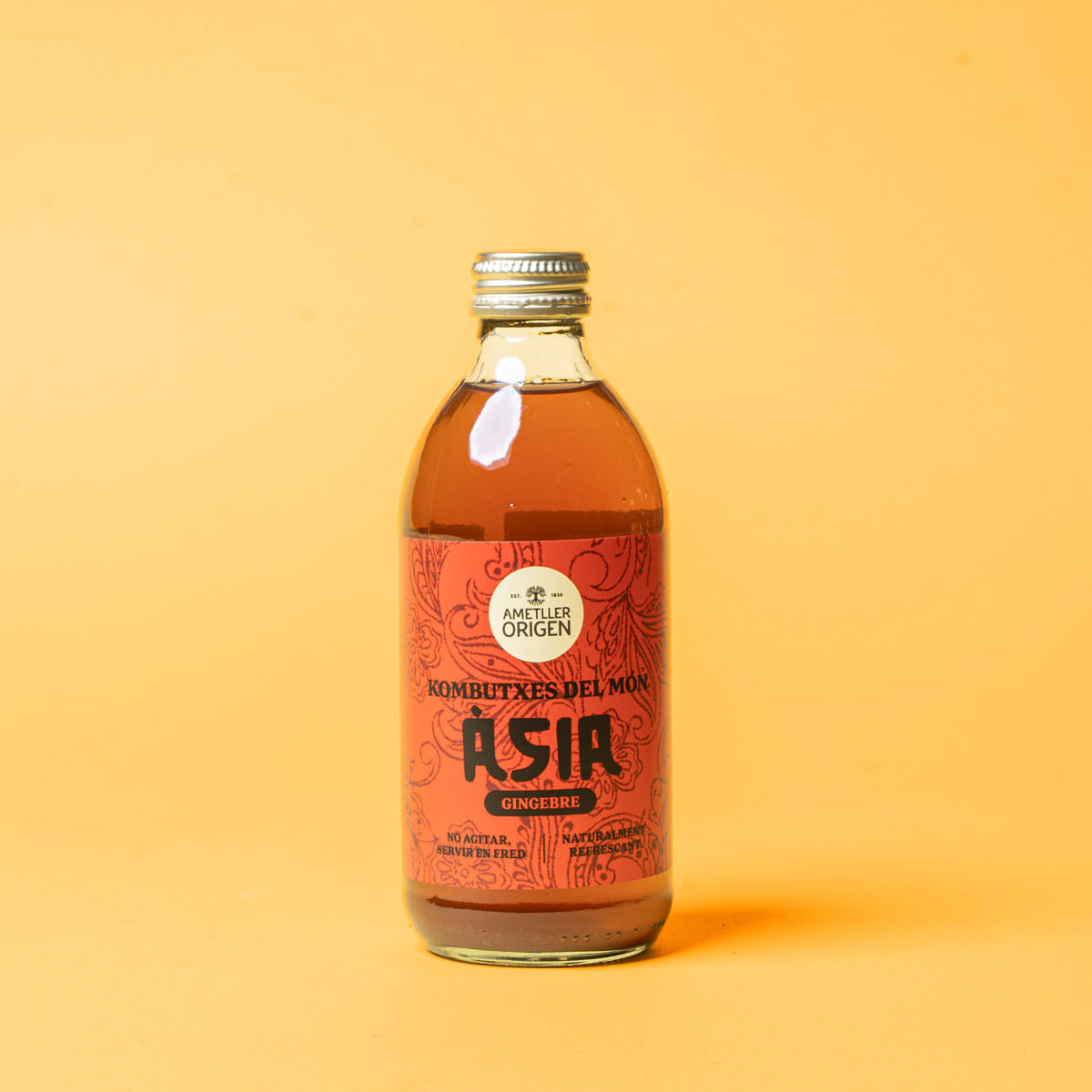 Kombutxa Àsia Ametller Origen 33cl