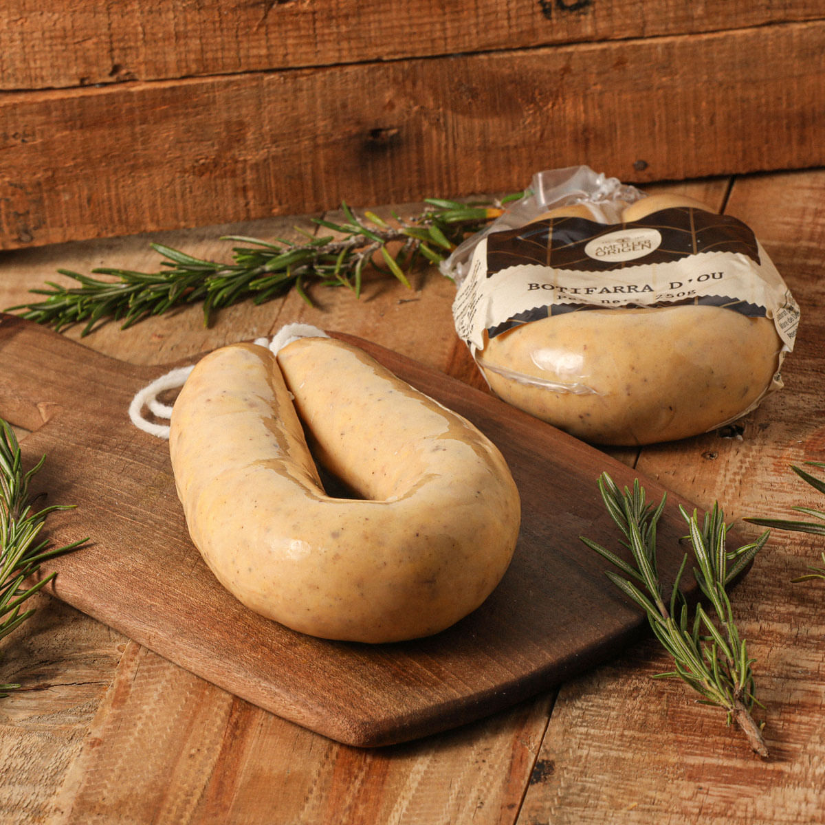 Botifarra d'ou Ametller Origen 250g