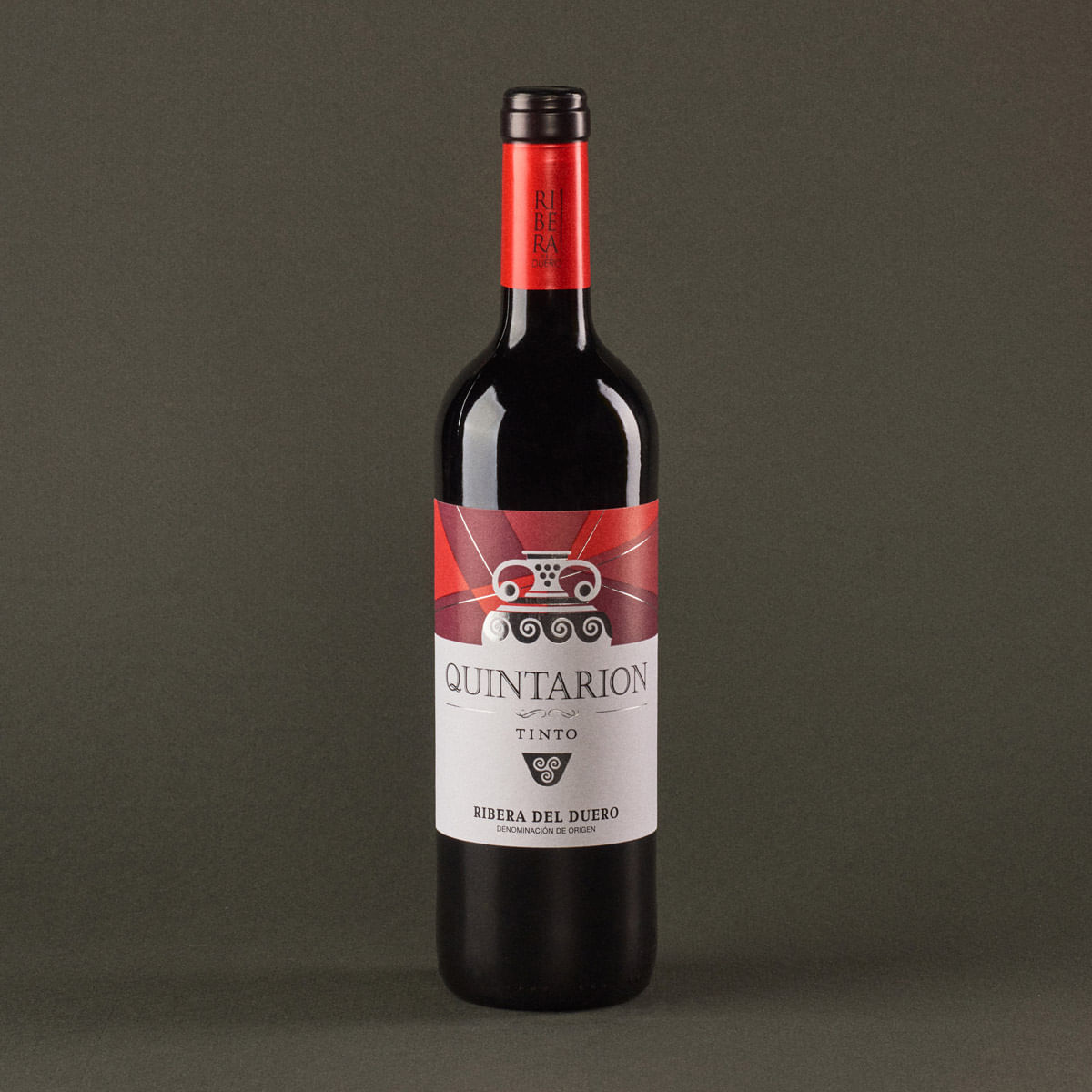 Vi negre Quintaron 75cl DO R.Duero