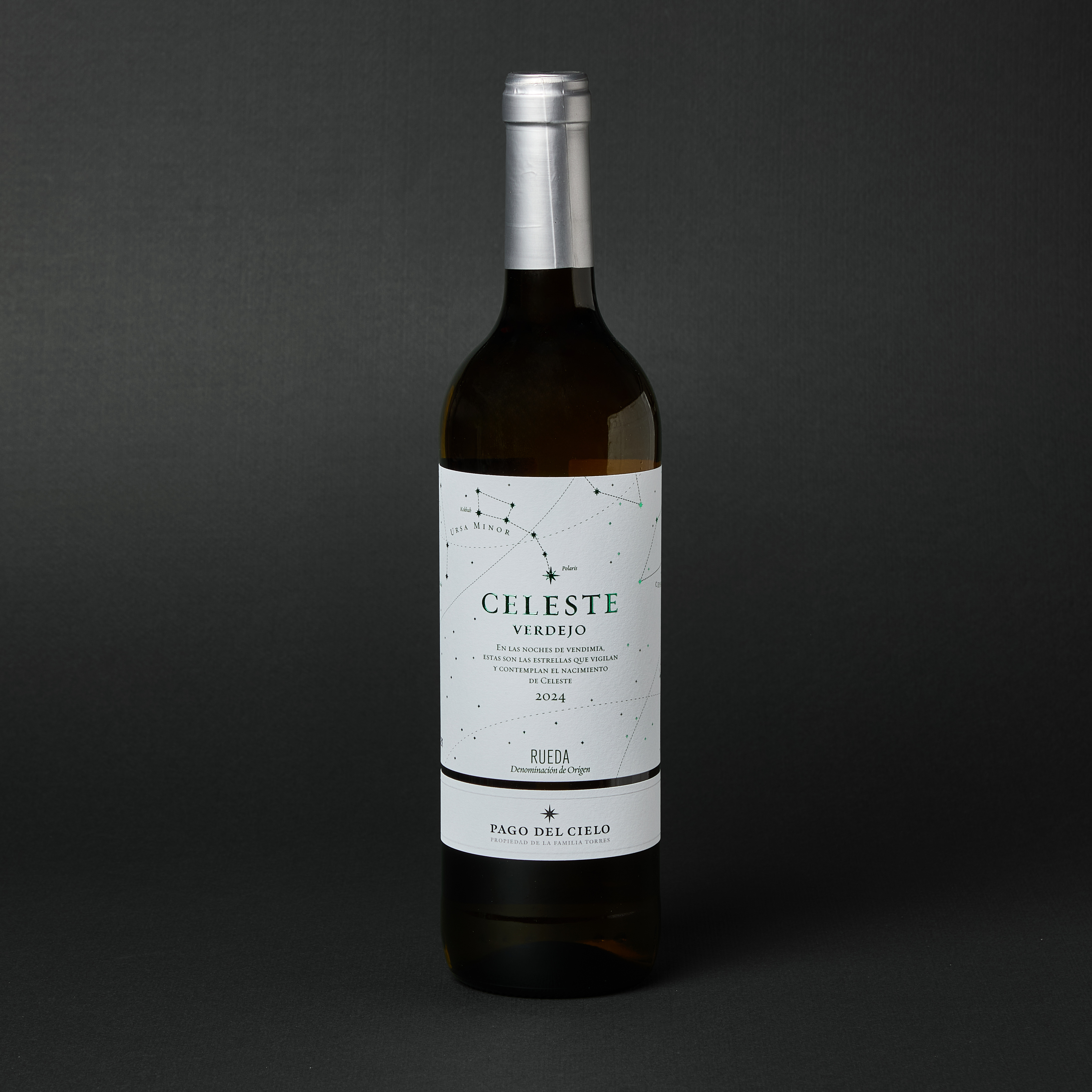 Vi blanc Celeste Verdejo 75cl D.O. Rueda