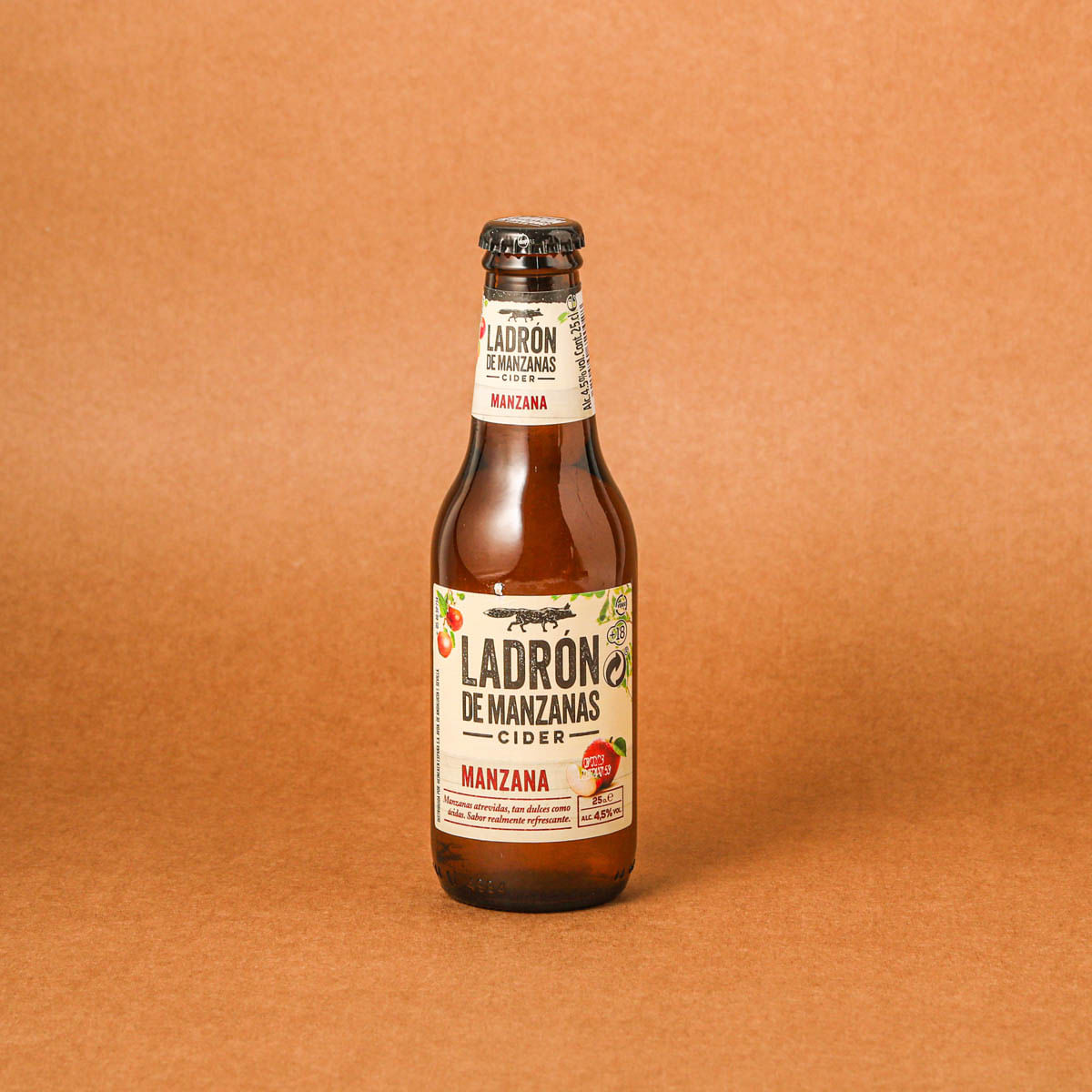 Cider Ladron de Manzanas 25cl