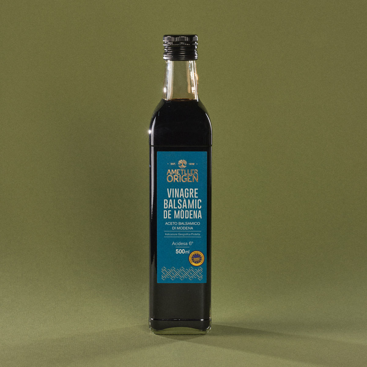 Vinagre de Módena Ametller Origen 500ml