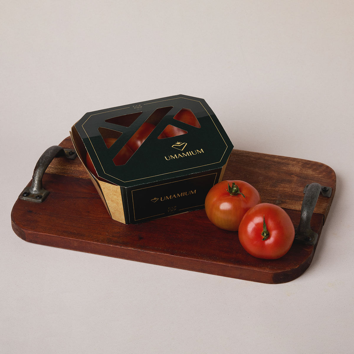 Tomàquet Auri - Caixa 320g
