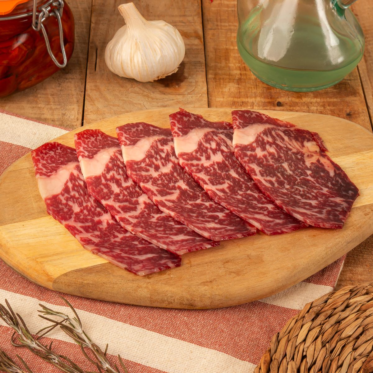Cecina Angus Ametller Origen by Arnall