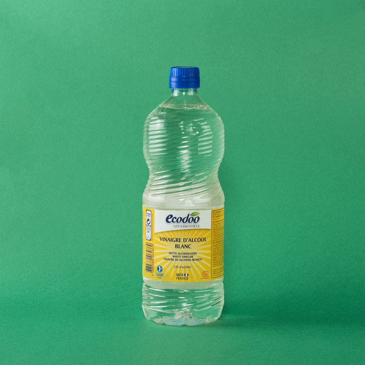 Vinagre blanc alcohol ECODO 1L