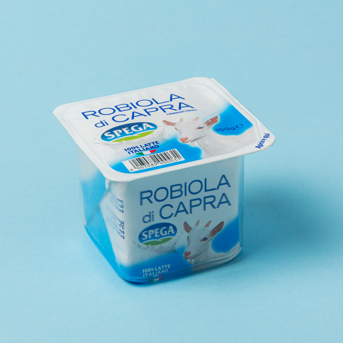 Robiola de cabra Spega 100g