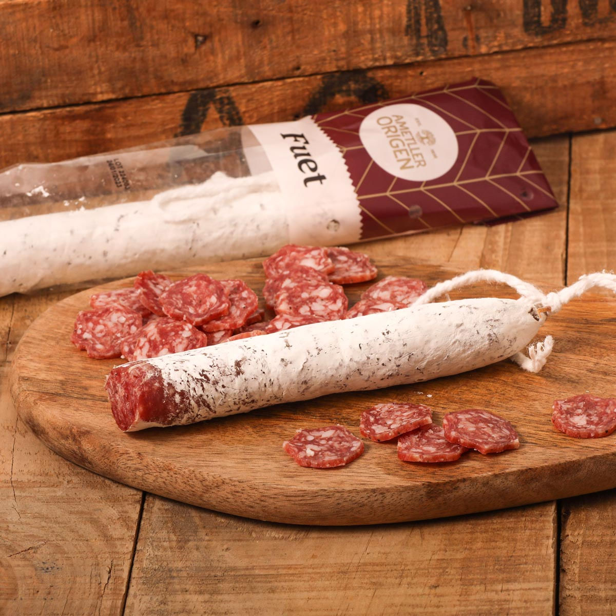Fuet Ametller Origen 180g
