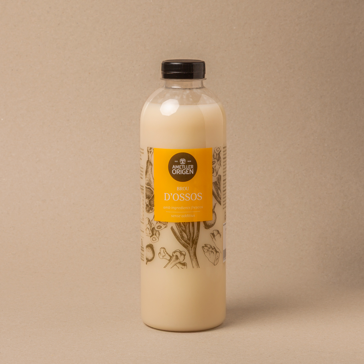 Brou d'ossos Ametller Origen 1l