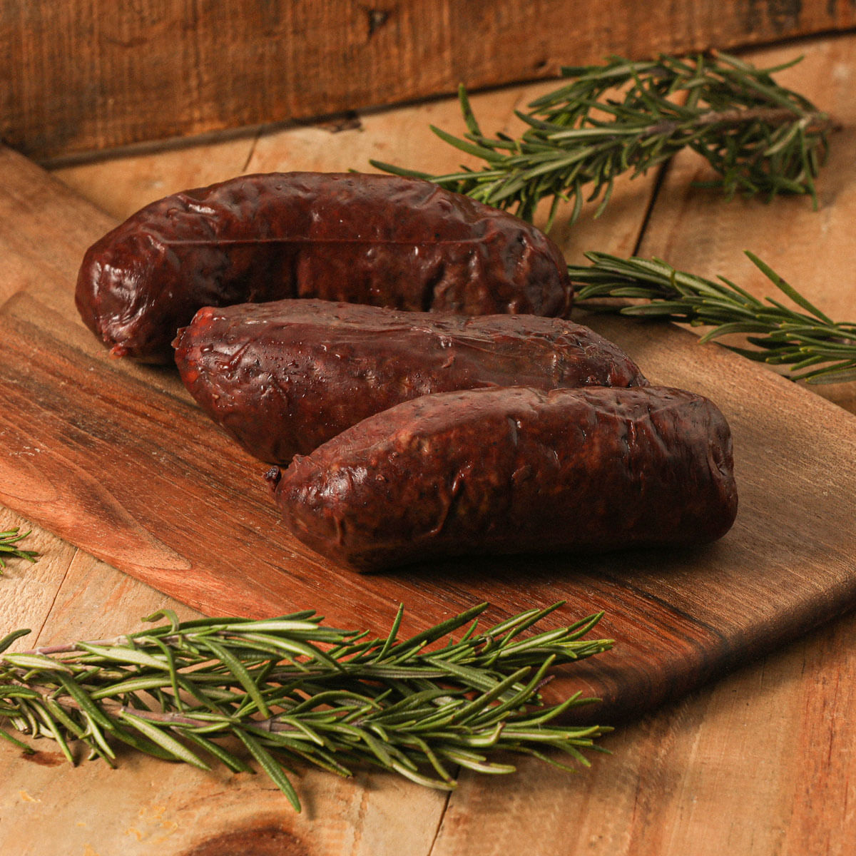 Morcilla con cebolla Ametller Origen