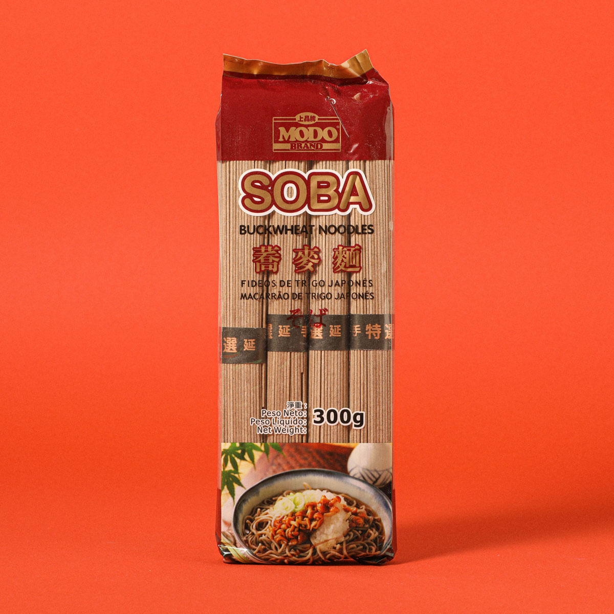 Tallarines soba Modo 300g