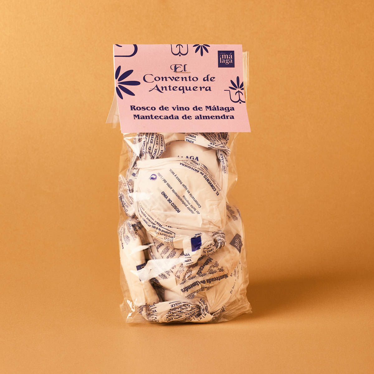 Duo roscón y mantecados C.ANTEQUERA 400g