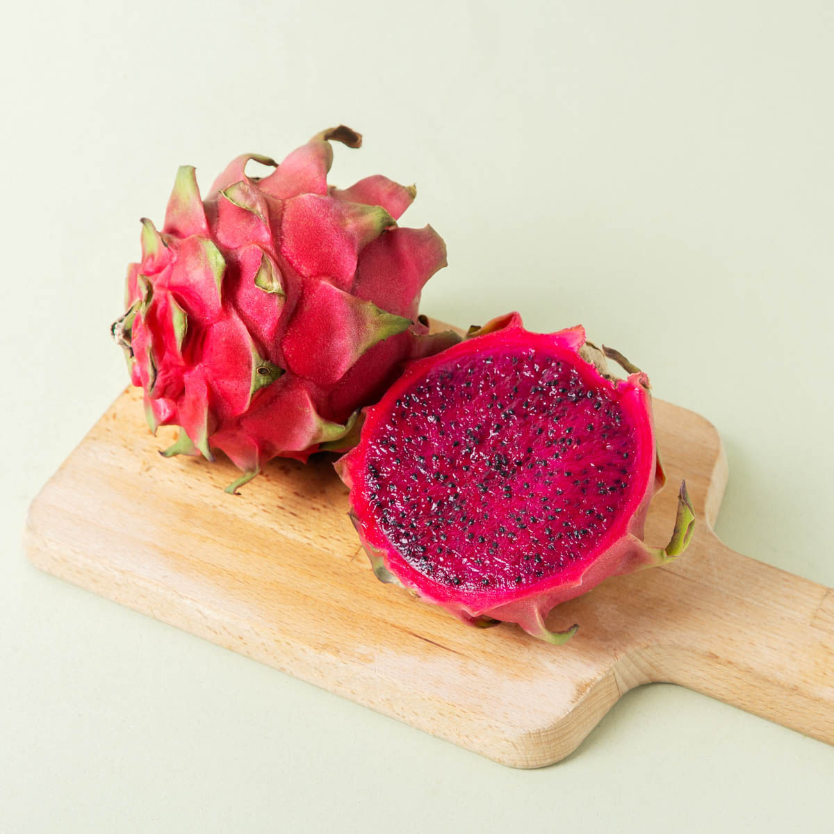 Pitahaya vermella unitat