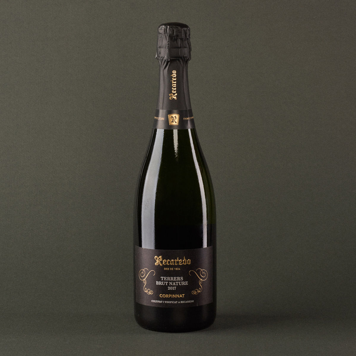 Brut Nature Terrers RECAREDO 75cl