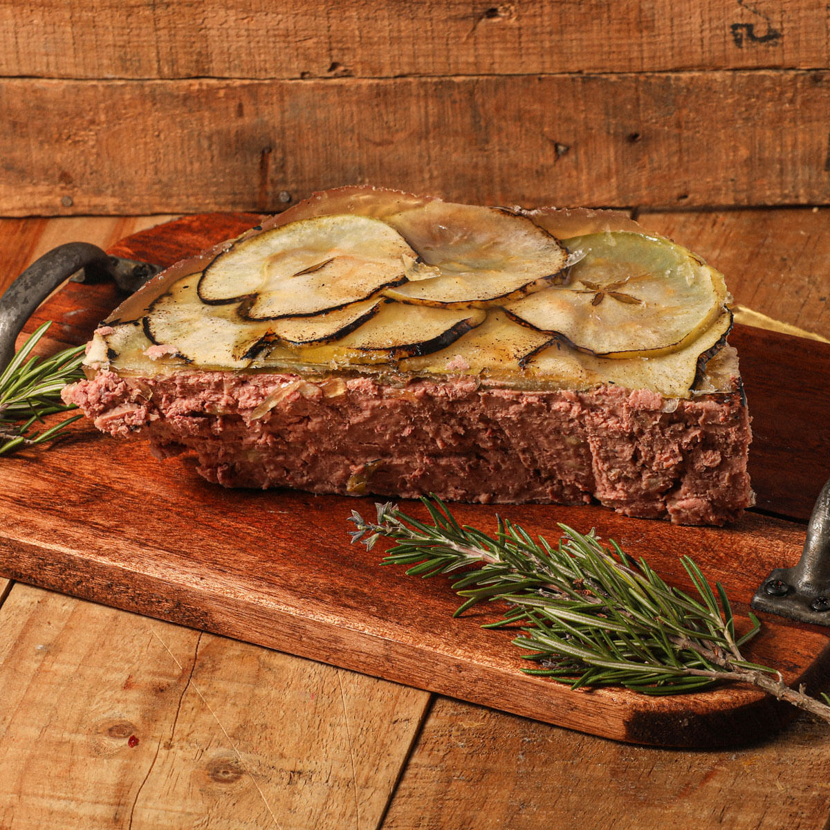 Paté de poma GRAND’MÈRE