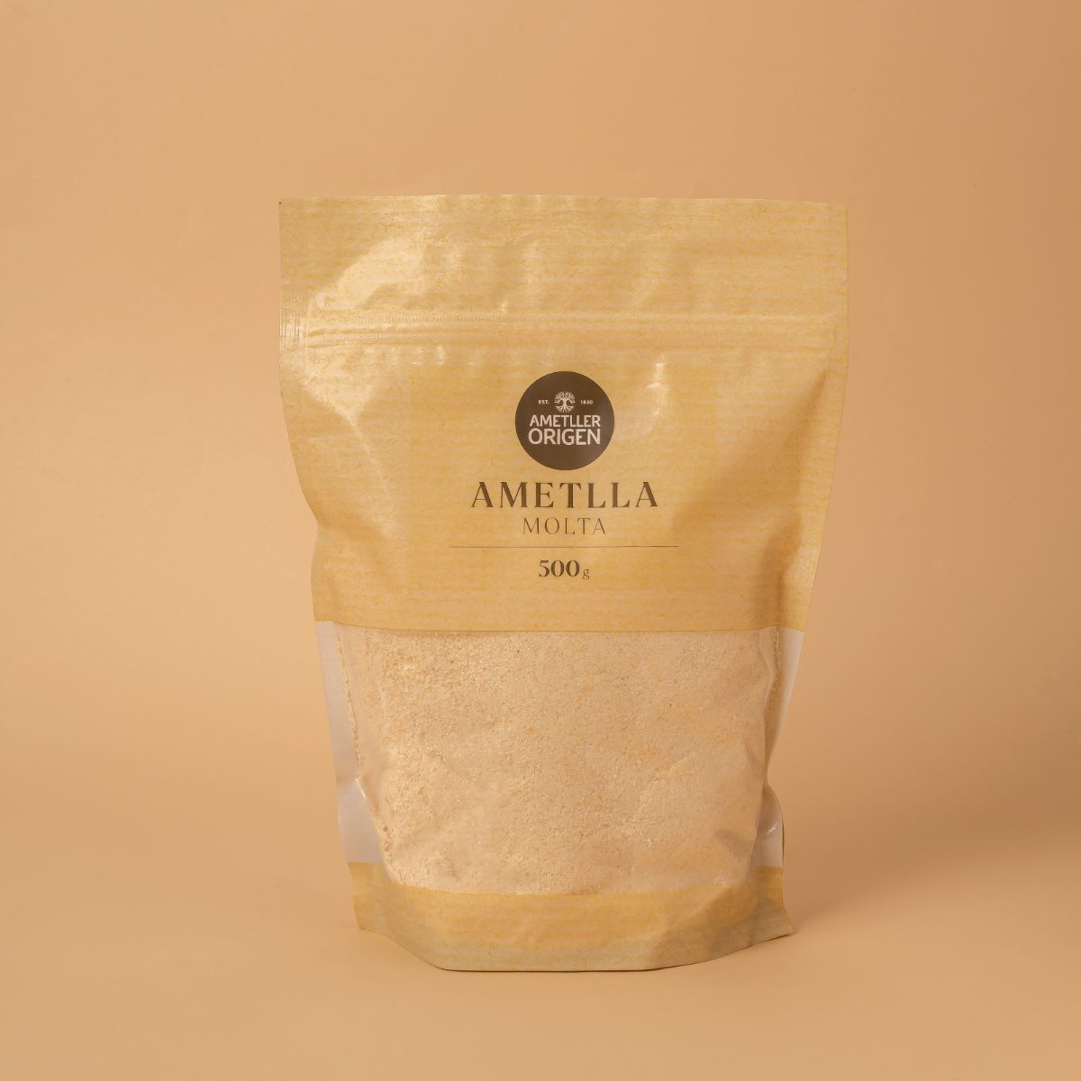 Almendra molida Ametller Origen 500g