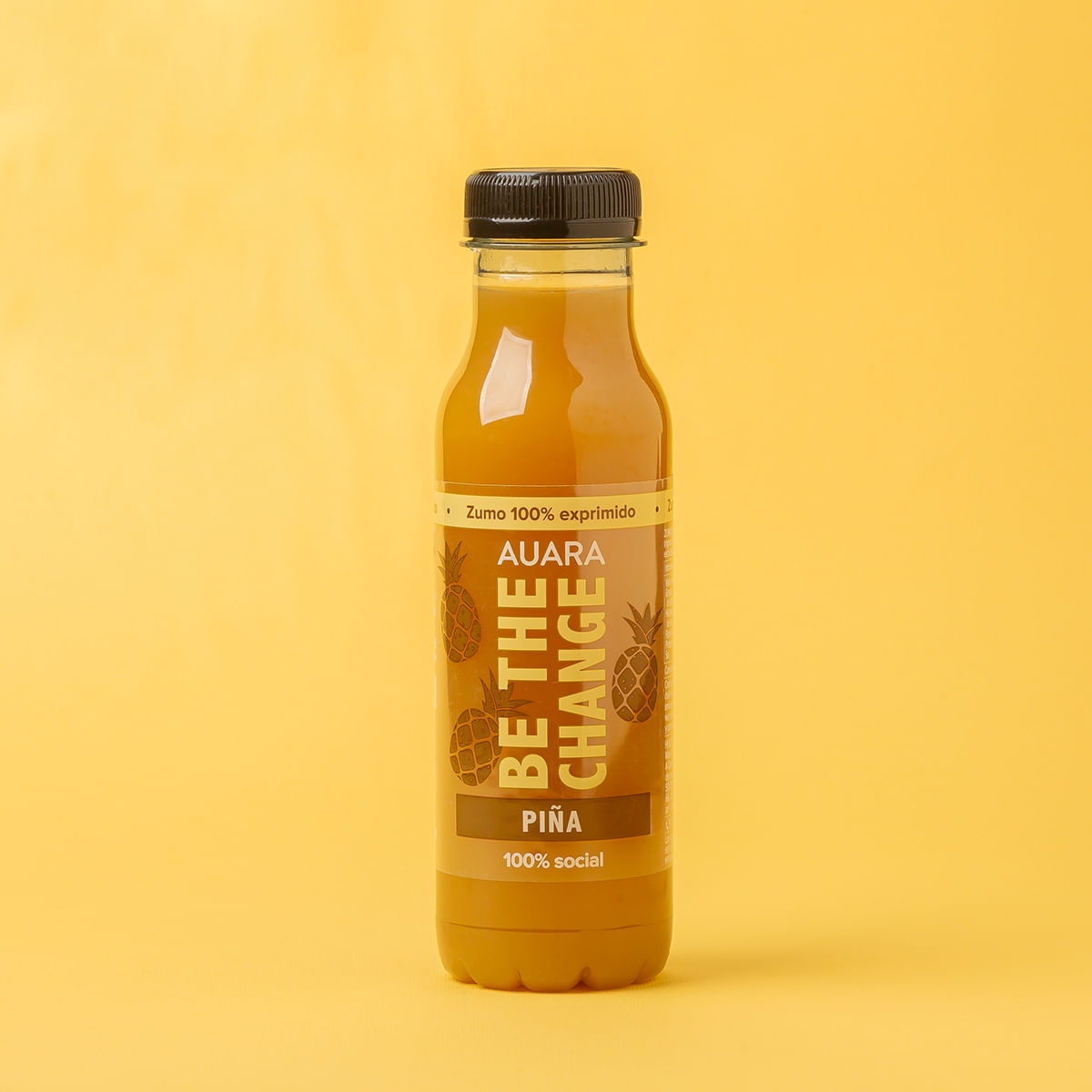 Suc pinya AUARA 33cl