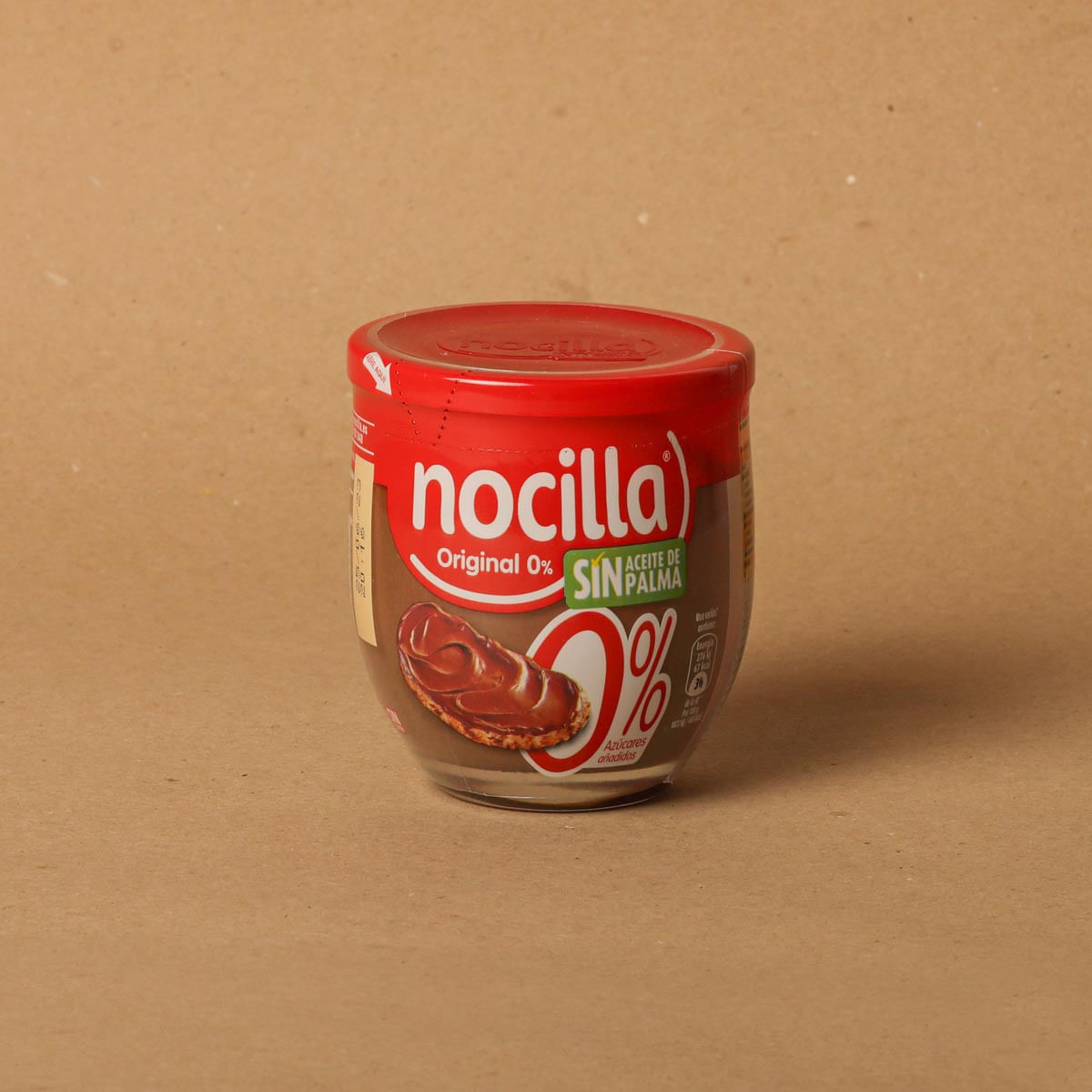 Crema de cacau 0% Nocilla 180g