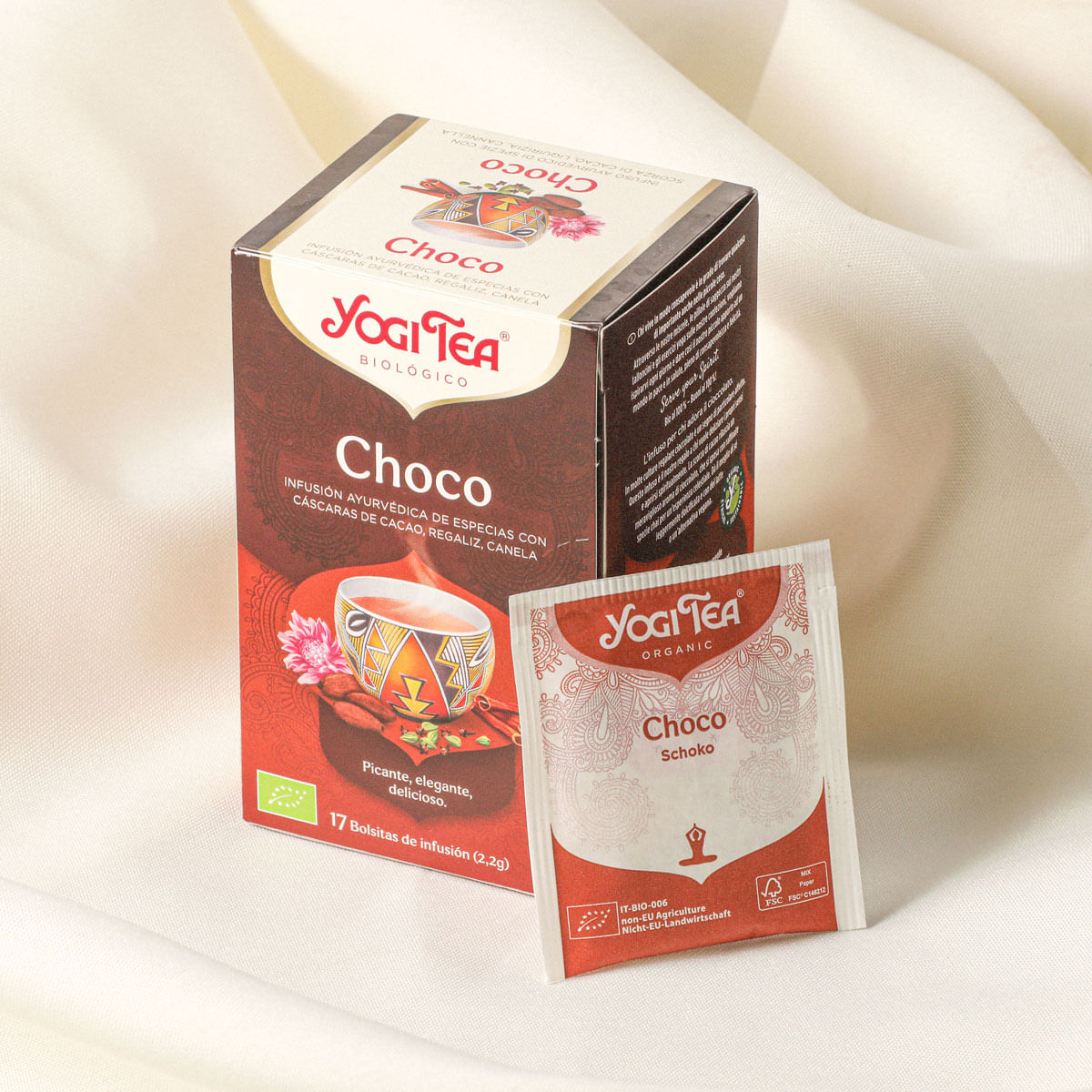 Te xocolata Yogi Tea 30g