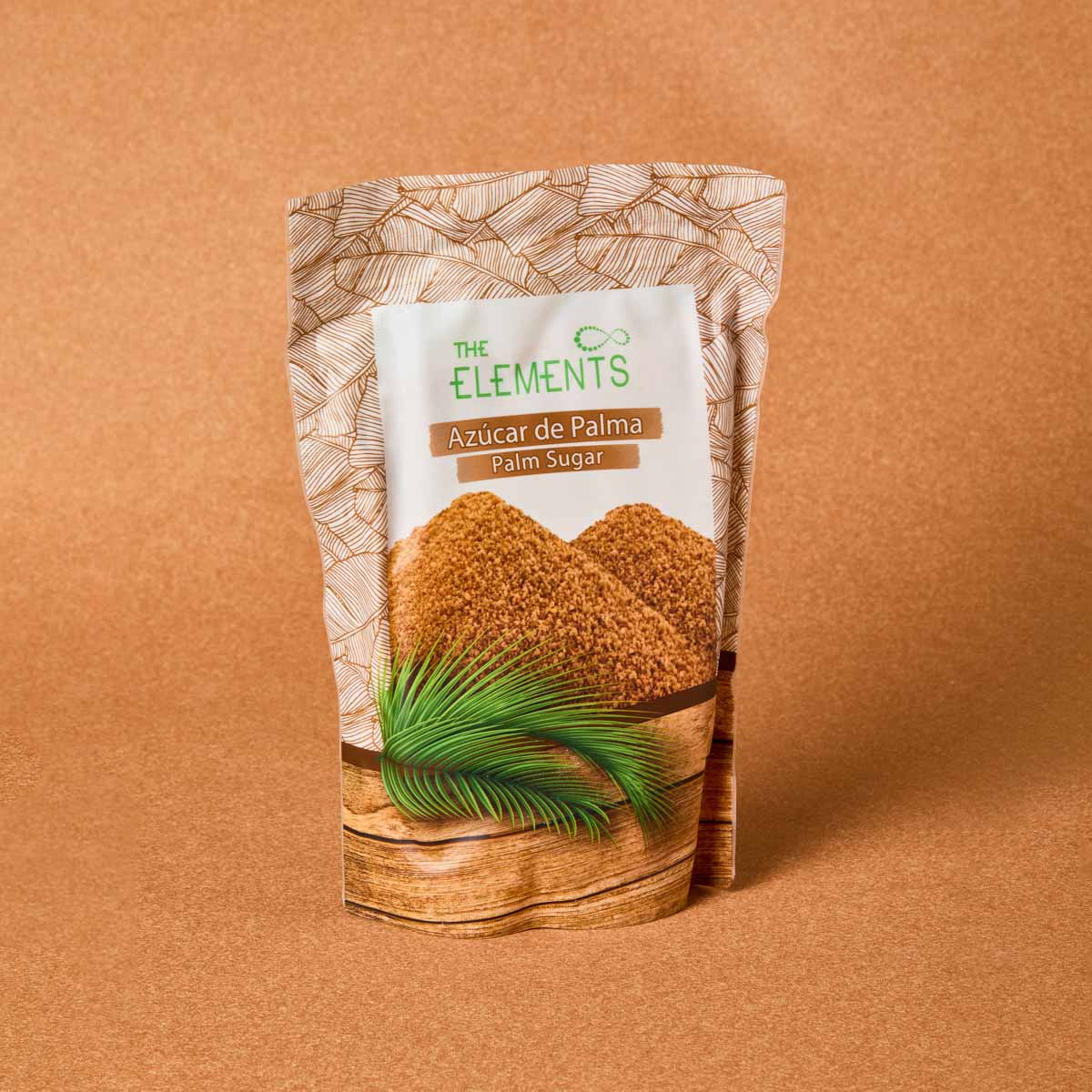 Sucre de coco THE ELEMENTS 300g