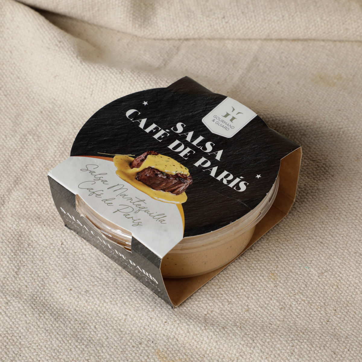 Salsa Cafè de París Gourmand and Guiard 150g