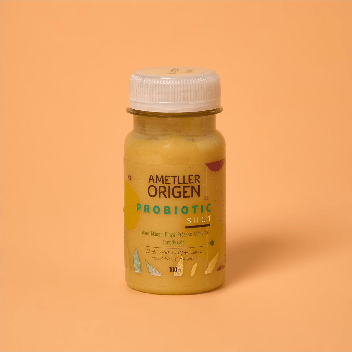 Shot probiòtic Ametller Origen 100 ml