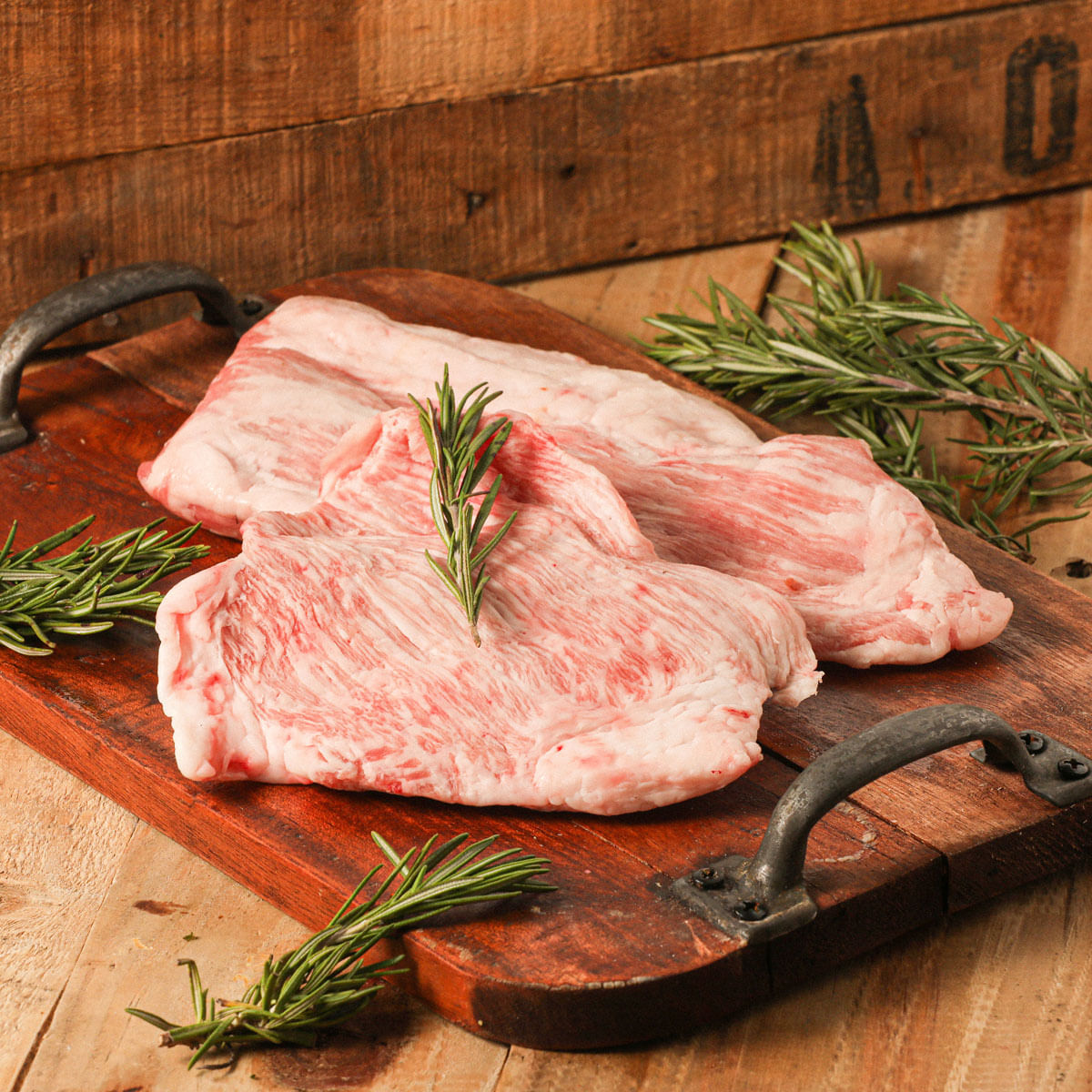 Secreto ibérico de papada Ametller Origen