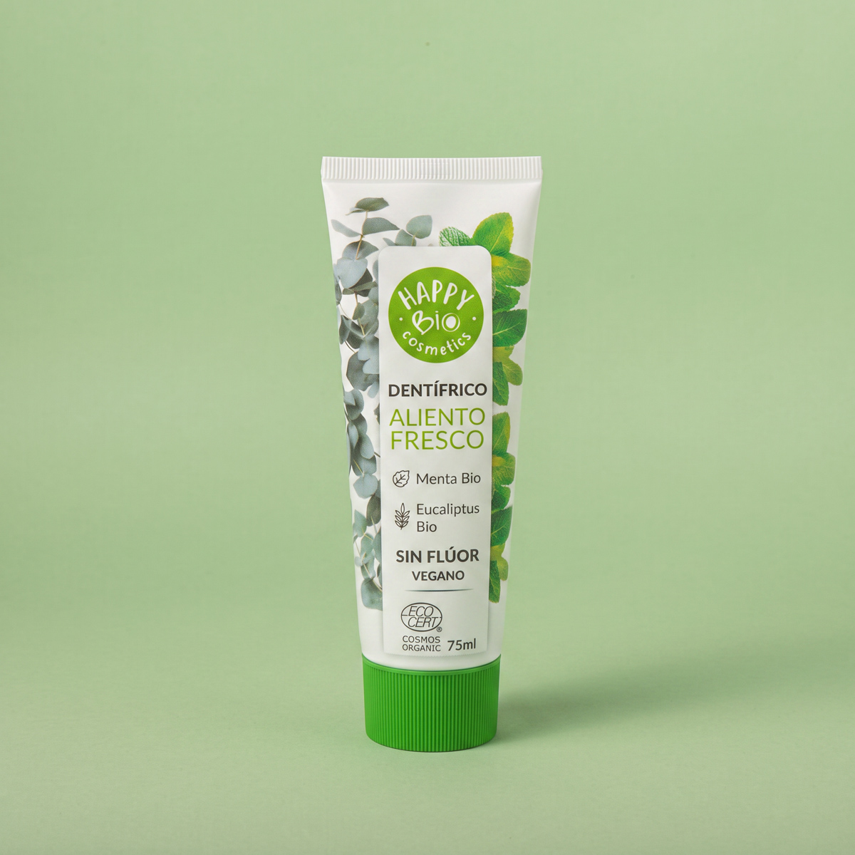 Pasta de dientes Happy Bio 75ml