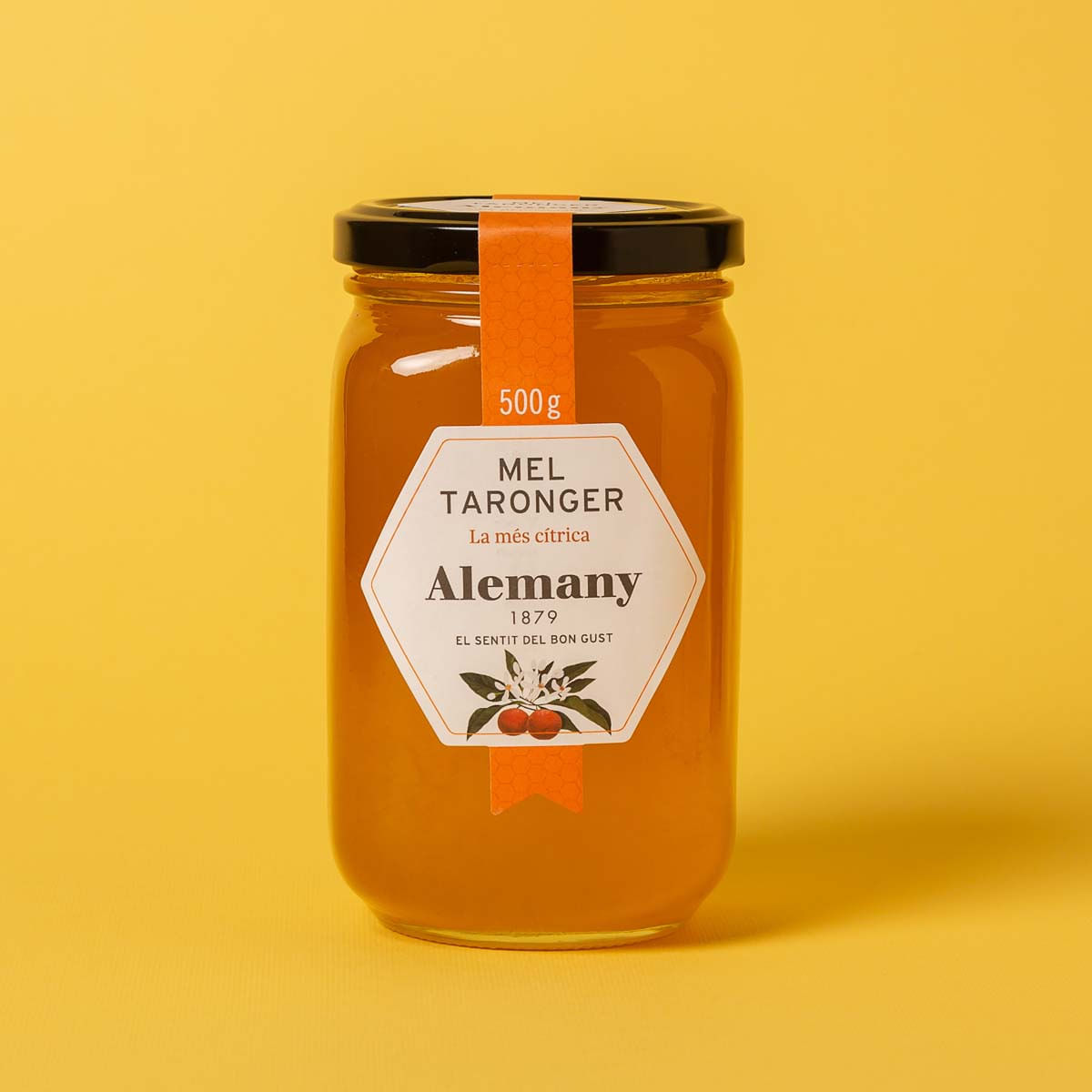 Mel taronger Alemany 500g