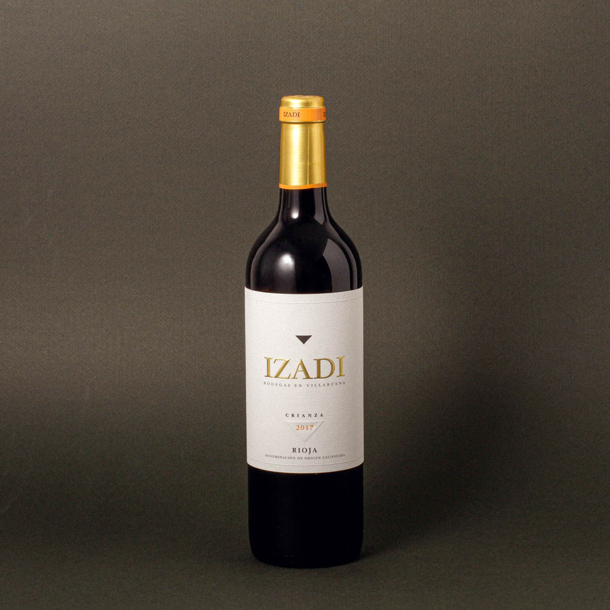 Vi negre IZADI criança 75cl D.O Rioja