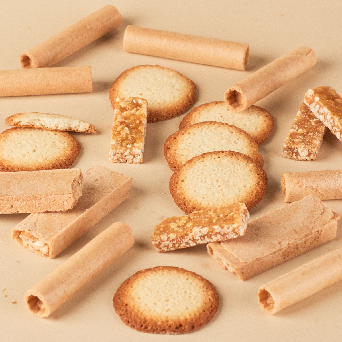 Assortiment de galetes Trias 200g