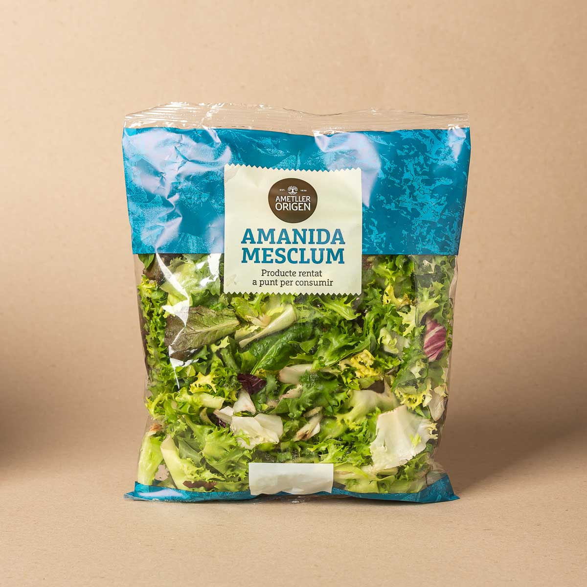 Amanida mezclum Ametller Origen 150g