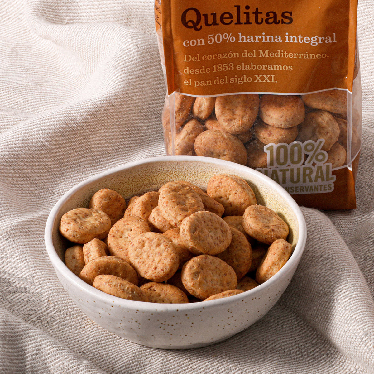 Quelitas integrals Quely 200g