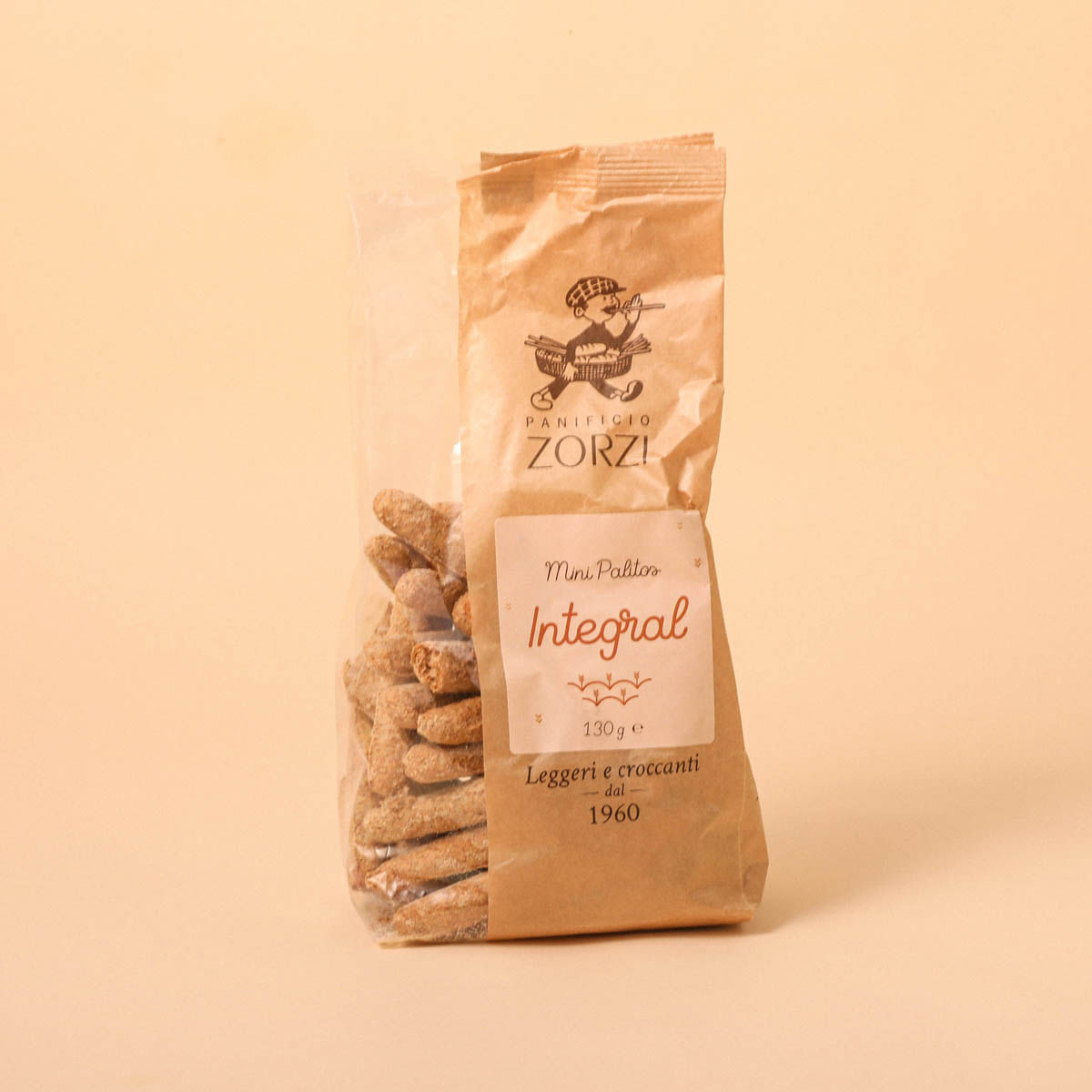 Mini bastonets integrals Zorzi 130g