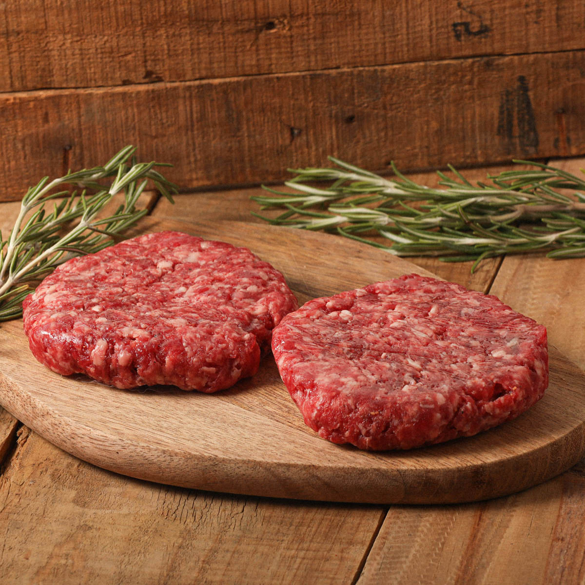 Burger americana Ametller Origen - 2uds.