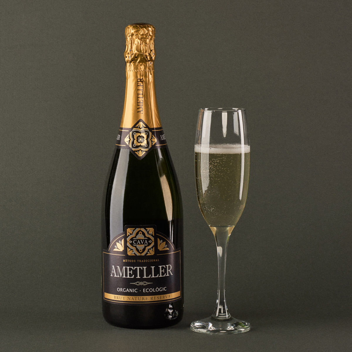 Cava Reserva Brut Nature Ametller Origen 75cl