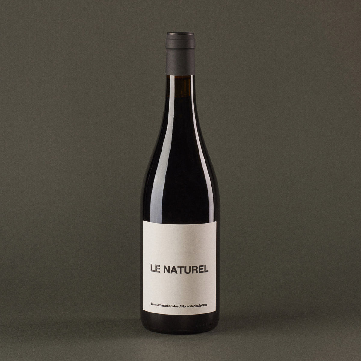 Vi negre Le naturel Aroa 75cl D.O Navarra
