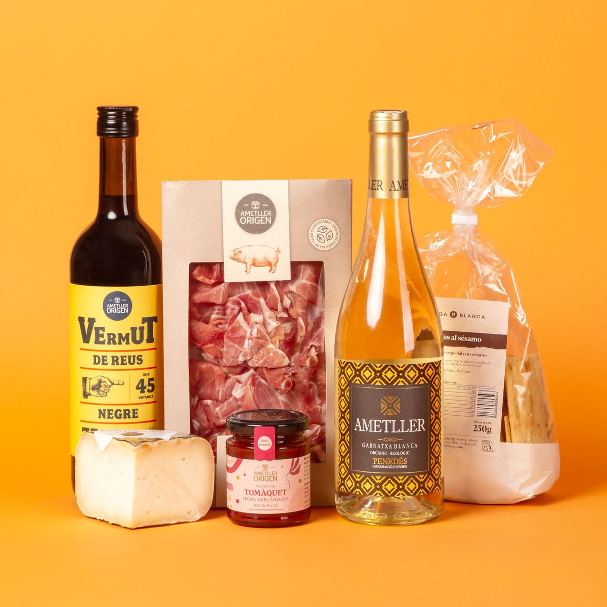 Lot Gourmet per a regalar i gaudir