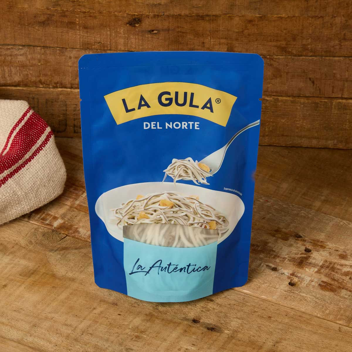 La gula del norte 100g