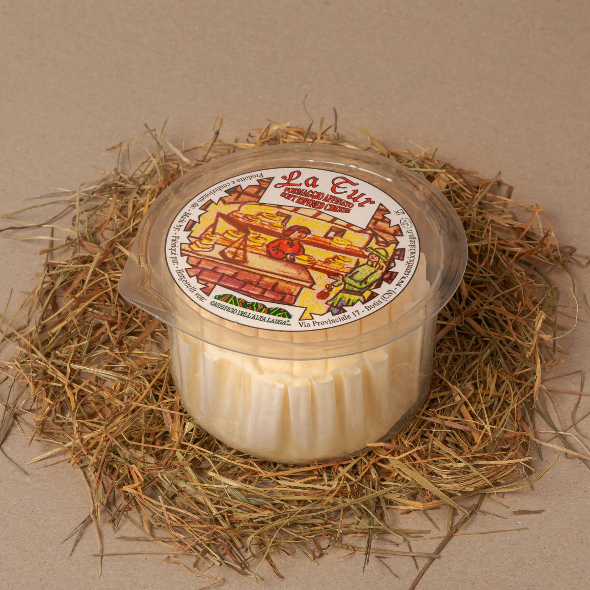 Queso La Tur Alta Langa 230g