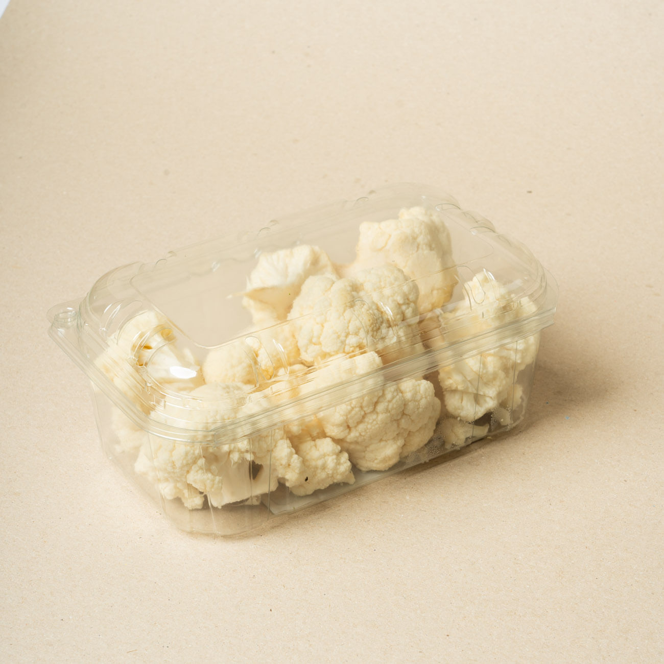 Flor de Coliflor - bandeja 400g
