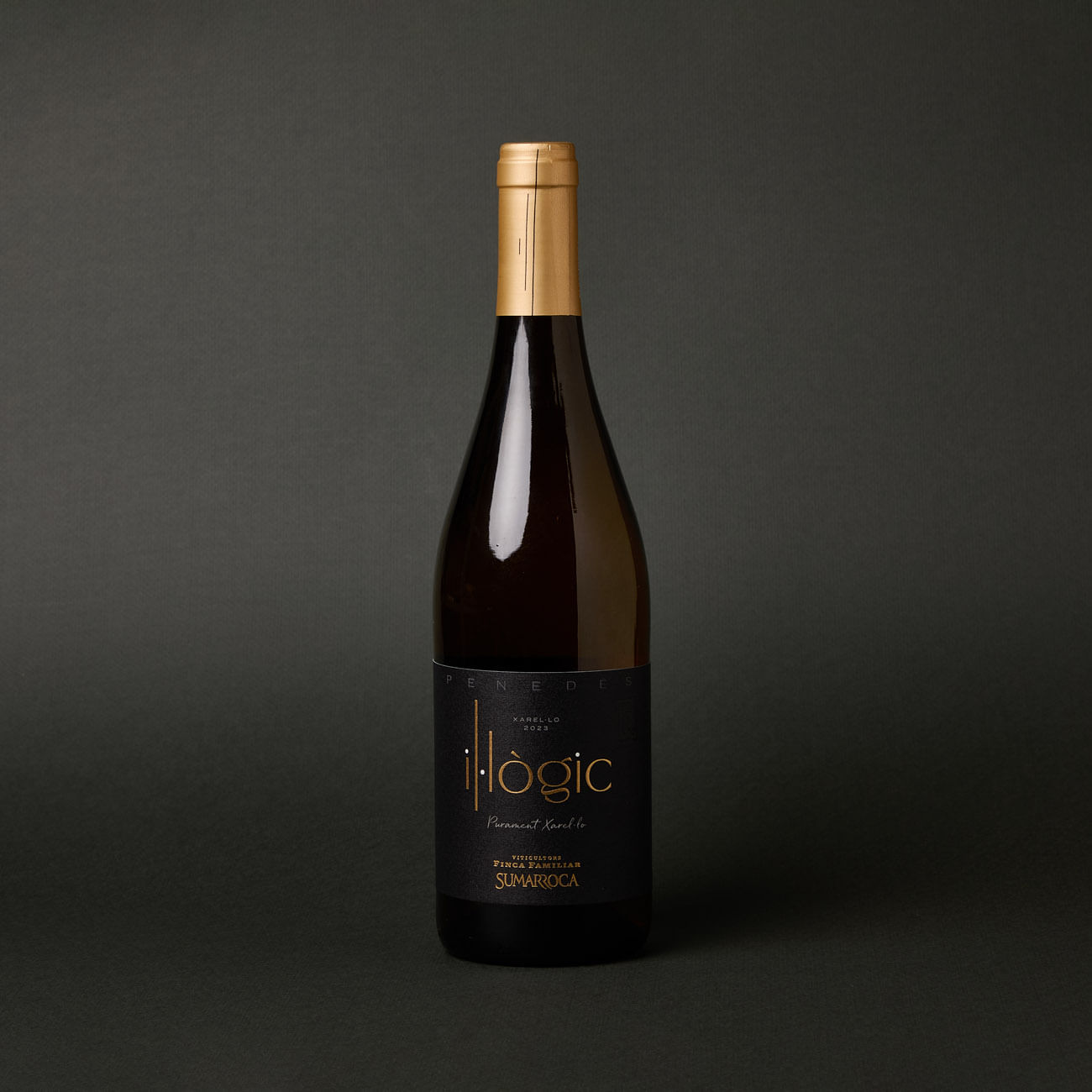 Vi blanc Il·lògic ecològic Sumarroca 75cl D.O Penedès