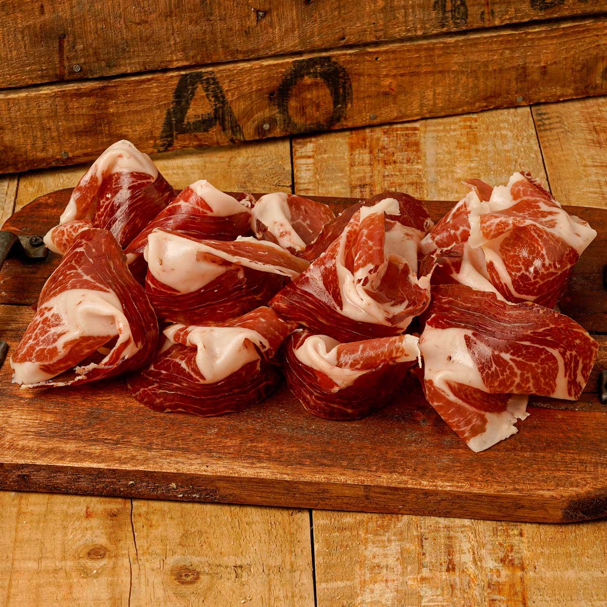 Centre de pernil de Salamanca selecció 100% Castro y González