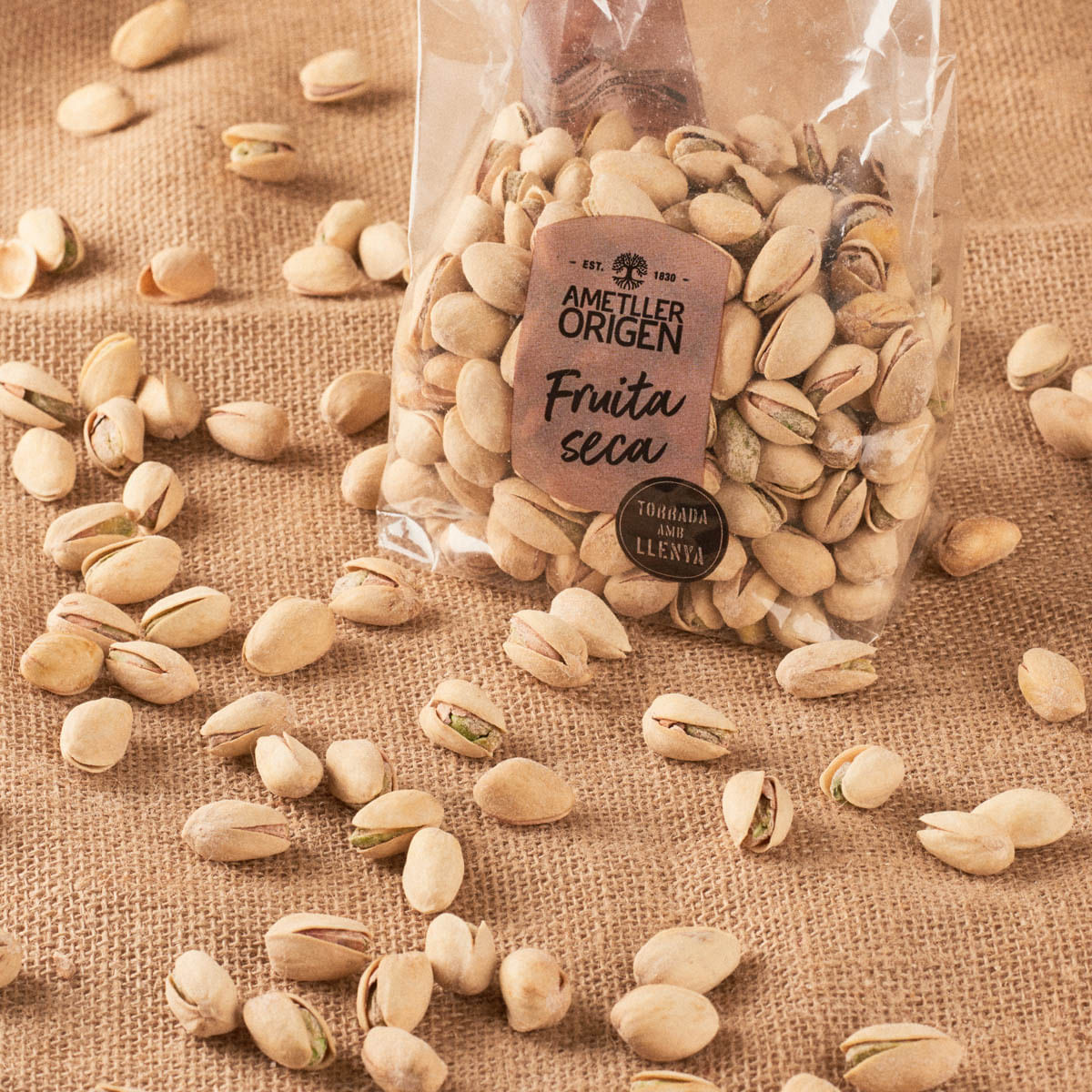 Pistacho Ametller Origen 300 g